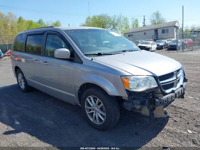 DODGE GRAND CARAVAN 2015
