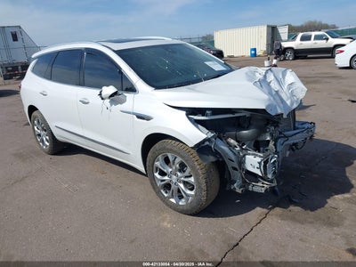 BUICK ENCLAVE 2021