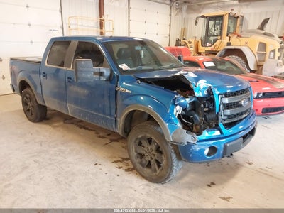 FORD F-150 2014