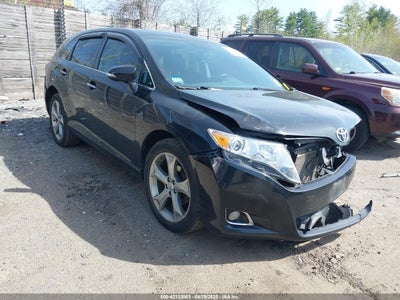 TOYOTA VENZA 2013