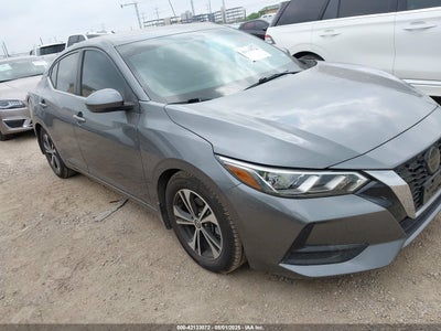 NISSAN SENTRA 2020