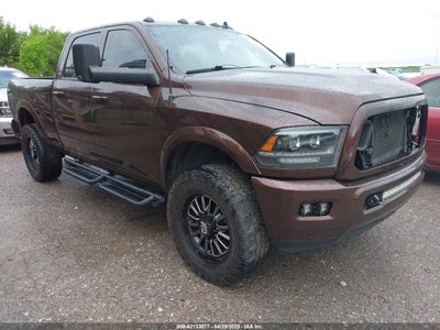 RAM 2500 2015