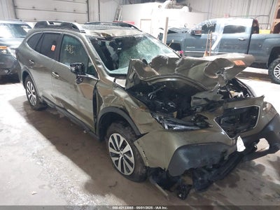 SUBARU OUTBACK 2021