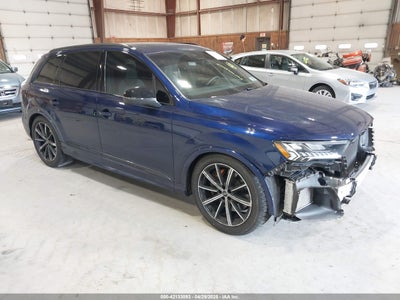 AUDI SQ7 2020