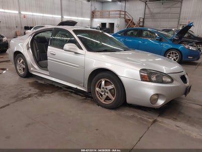 PONTIAC GRAND PRIX 2004