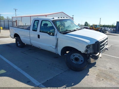 FORD F-250 2001