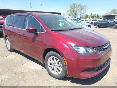CHRYSLER VOYAGER 2023
