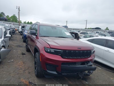 JEEP GRAND CHEROKEE L 2021