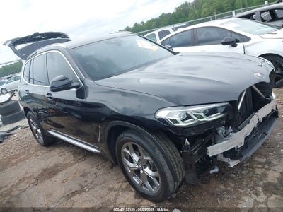 BMW X3 2024