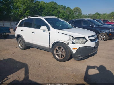 CHEVROLET CAPTIVA SPORT 2012