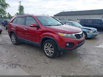 KIA SORENTO 2011