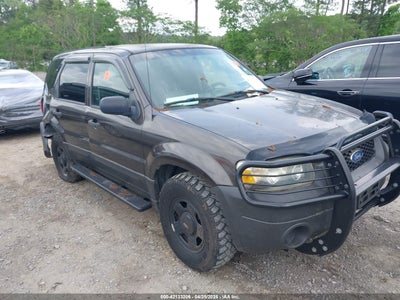 FORD ESCAPE 2007