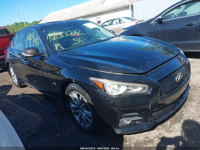 INFINITI Q50 2017