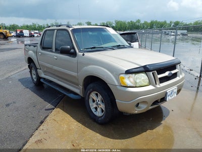 FORD EXPLORER SPORT TRAC 2005