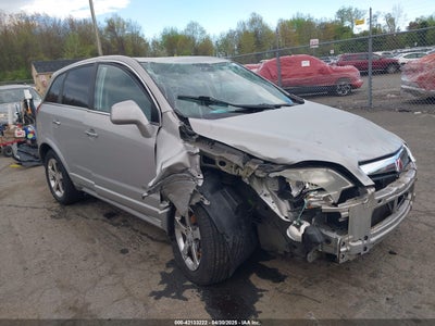 SATURN VUE GREEN LINE 2008