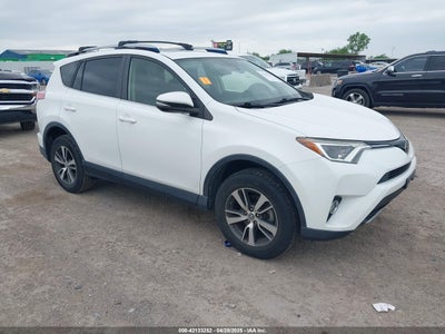 TOYOTA RAV4 2017