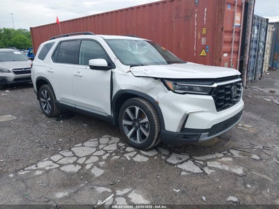 HONDA PILOT 2025