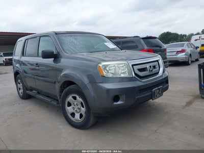 HONDA PILOT 2011