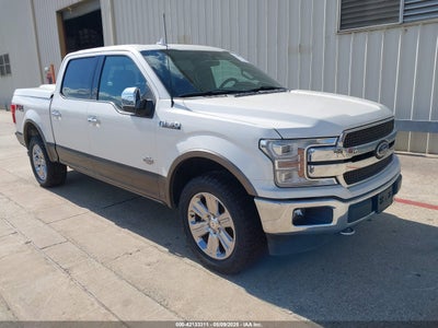 FORD F-150 2019