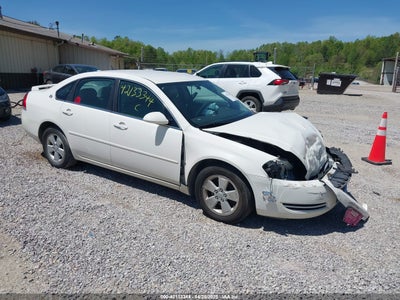 CHEVROLET IMPALA 2007