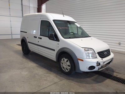 FORD TRANSIT CONNECT 2013