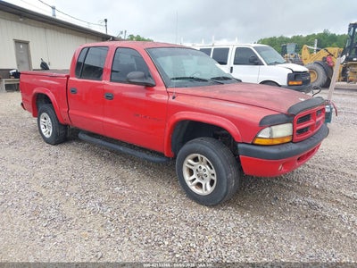 DODGE DAKOTA 2002
