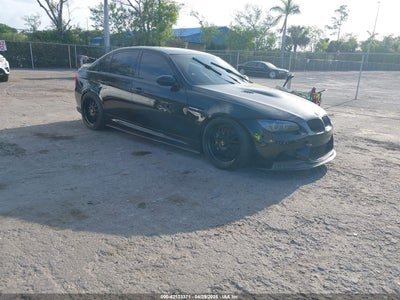BMW M3 2011