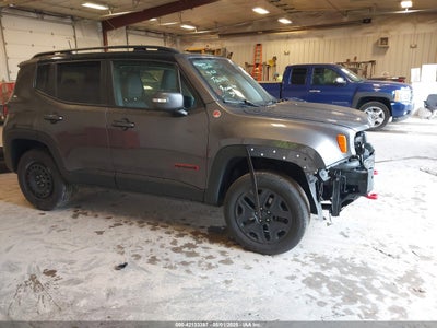 JEEP RENEGADE 2018