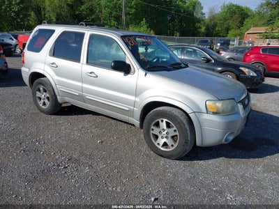 FORD ESCAPE 2005