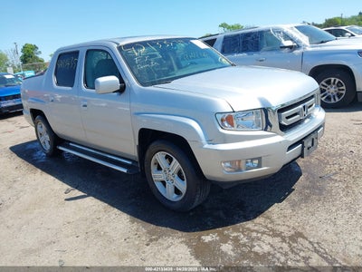 HONDA RIDGELINE 2011
