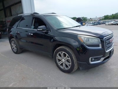 GMC ACADIA 2016