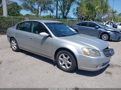 NISSAN ALTIMA 2006