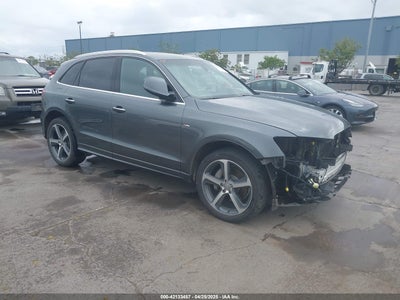 AUDI Q5 2015