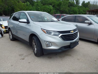 CHEVROLET EQUINOX 2018