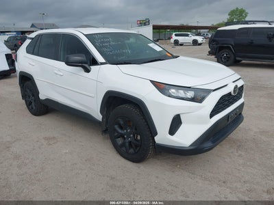 TOYOTA RAV4 2022