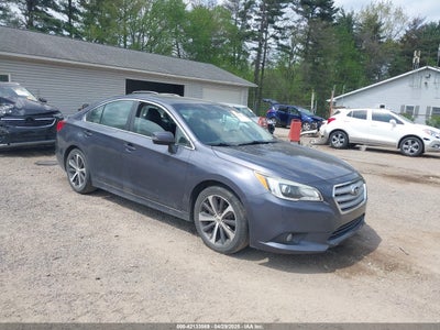 SUBARU LEGACY 2015