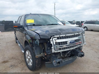 FORD F-150 2014
