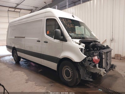 MERCEDES-BENZ SPRINTER 2500 2022