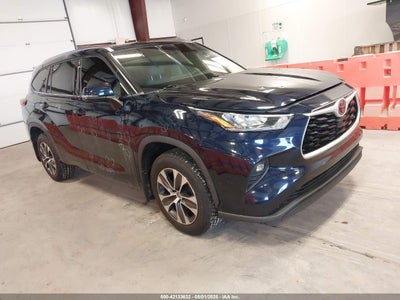 TOYOTA HIGHLANDER 2020