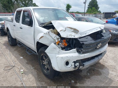 SUZUKI EQUATOR 2012