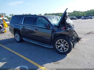 GMC YUKON XL 1500 2015