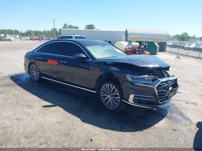 AUDI A8 L 2021