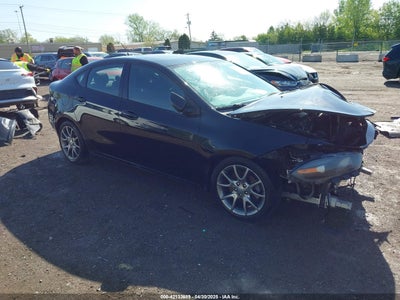 DODGE DART 2014