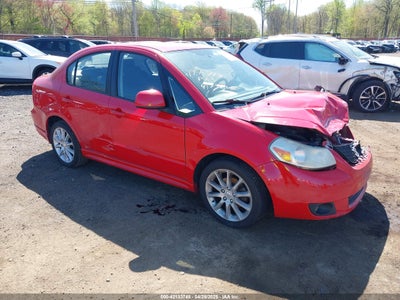 SUZUKI SX4 2011