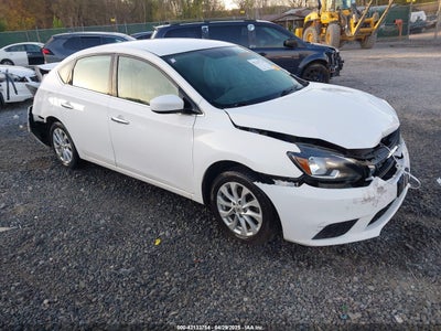 NISSAN SENTRA 2019