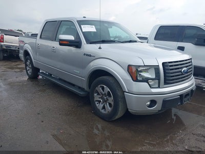FORD F-150 2012