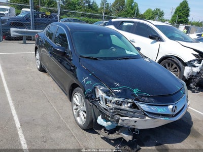 ACURA ILX 2017