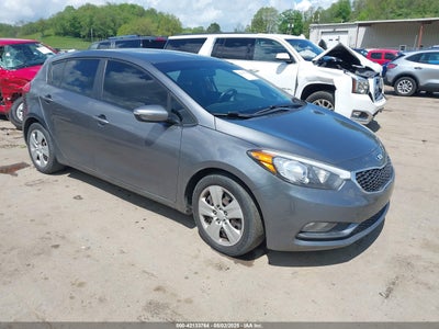 KIA FORTE 2016