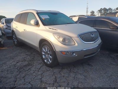 BUICK ENCLAVE 2012