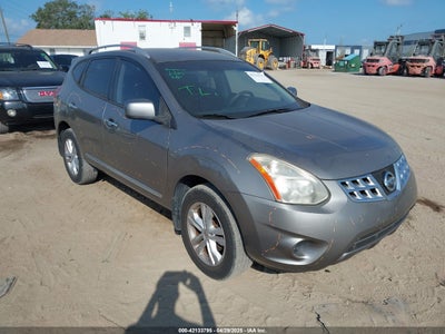 NISSAN ROGUE 2012